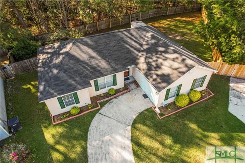 A home in Savannah