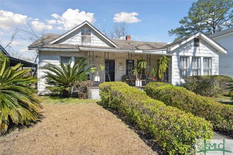 A home in Savannah