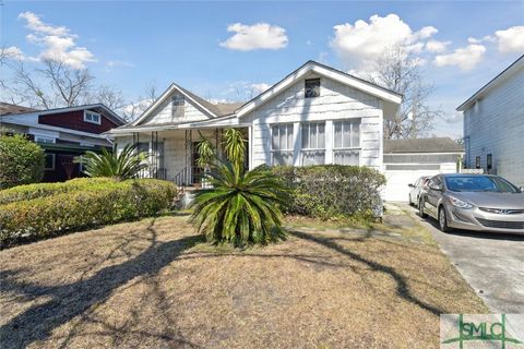 A home in Savannah