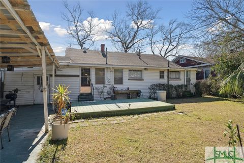 A home in Savannah