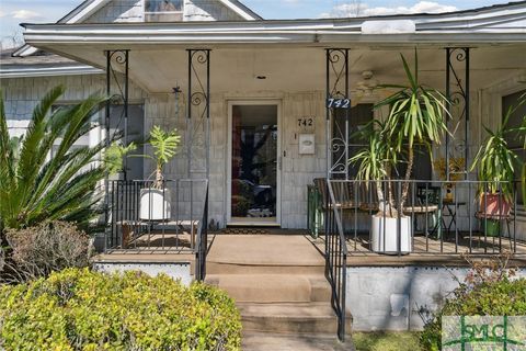 A home in Savannah