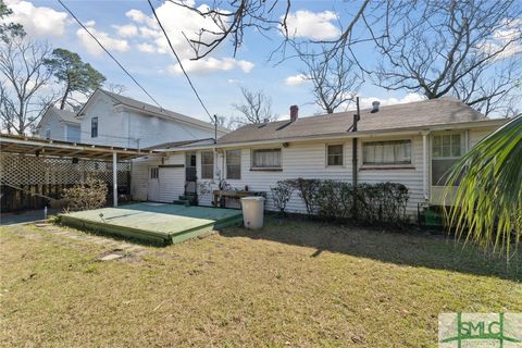 A home in Savannah