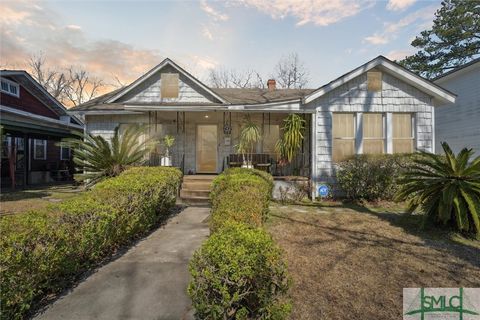 A home in Savannah