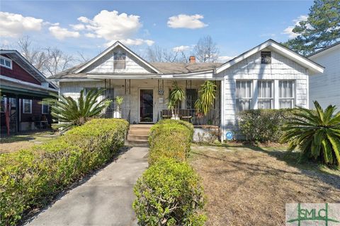 A home in Savannah