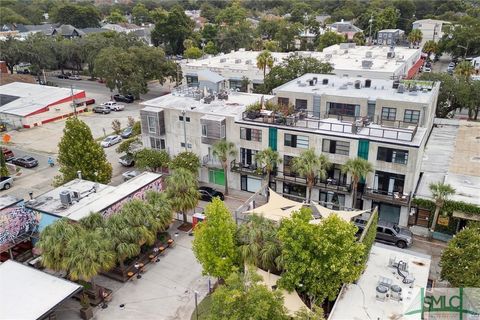 A home in Savannah