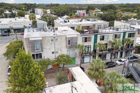 A home in Savannah