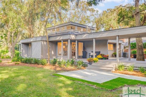 A home in Savannah