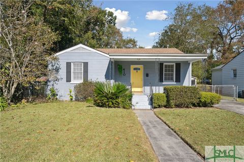 A home in Savannah