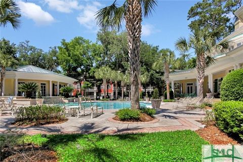 A home in Savannah