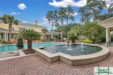 A home in Savannah