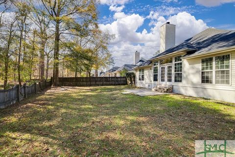 A home in Pooler