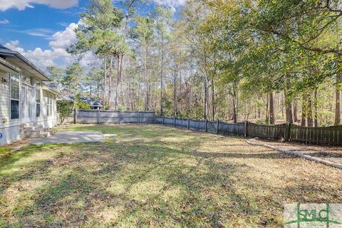 A home in Pooler