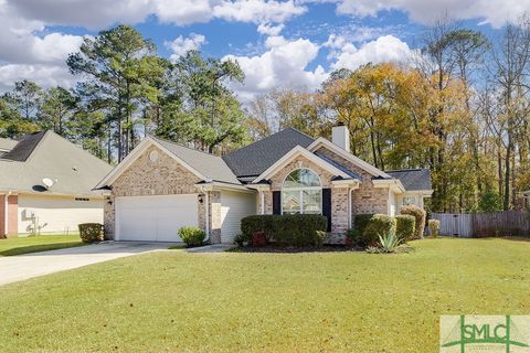 A home in Pooler