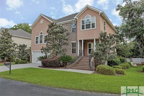 A home in Savannah