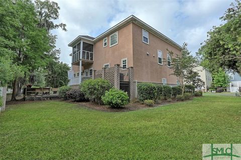 A home in Savannah