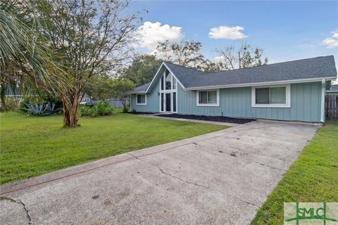 A home in Hinesville