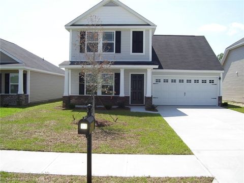97 Lake Shore Boulevard Port Wentworth GA 31407