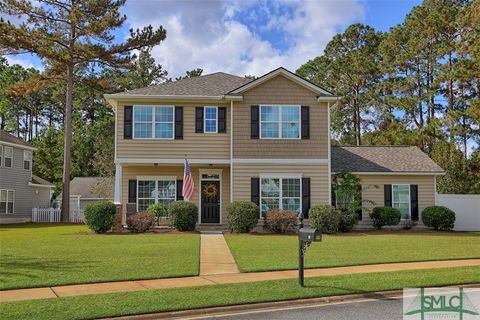 A home in Pooler