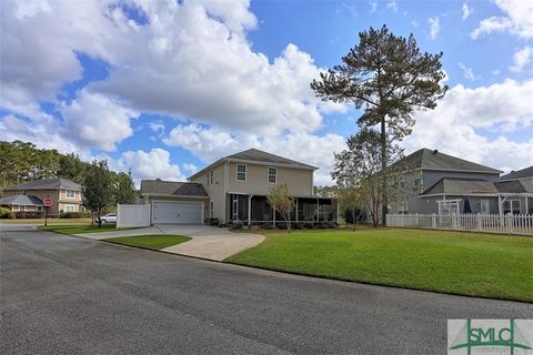 A home in Pooler