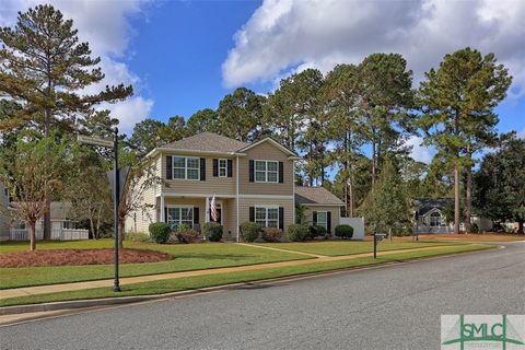 A home in Pooler