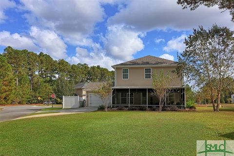 A home in Pooler