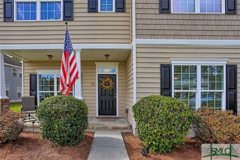 A home in Pooler