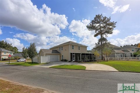 A home in Pooler