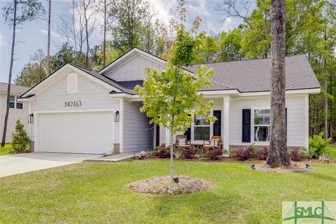 A home in Savannah