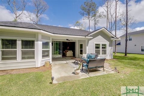 A home in Savannah