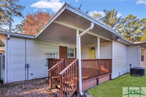 A home in Hinesville