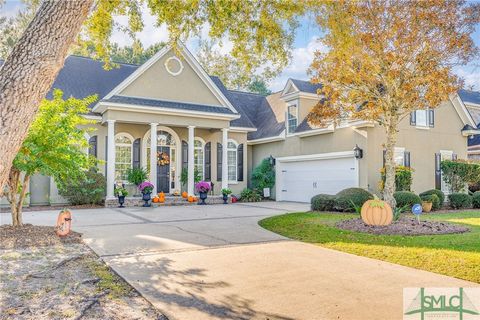 A home in Savannah