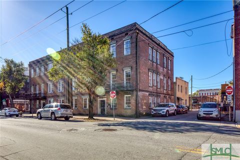 A home in Savannah