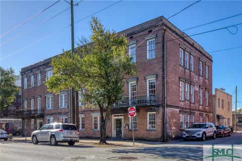 A home in Savannah