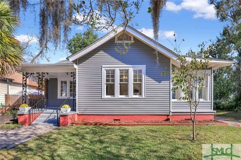 A home in Savannah