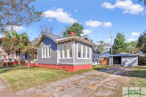 A home in Savannah