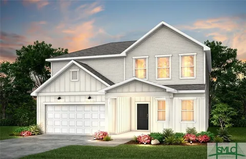 68 Lower Branch Drive, Richmond Hill, GA 31324 - #: 326463
