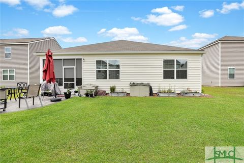 A home in Pooler