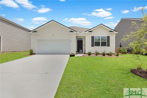 A home in Pooler