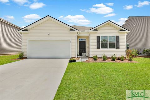 A home in Pooler