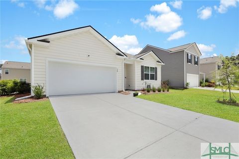 A home in Pooler