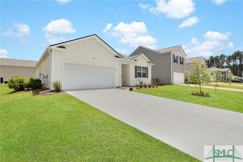 A home in Pooler