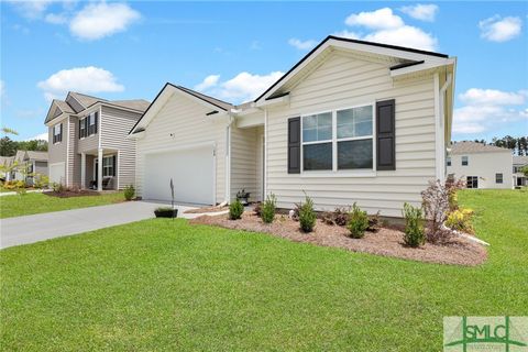 A home in Pooler