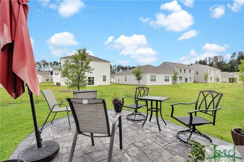 A home in Pooler