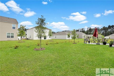 A home in Pooler