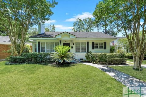 A home in Savannah