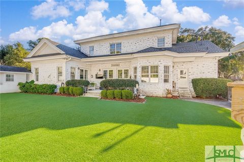 A home in Savannah