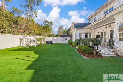 A home in Savannah