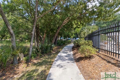 A home in Savannah