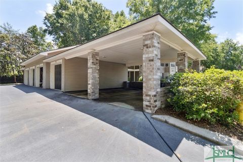 A home in Savannah