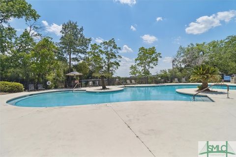 A home in Savannah